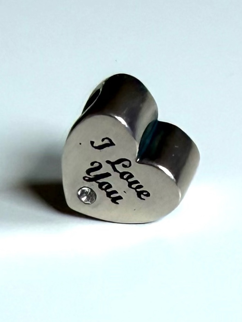 Pandora STAR WARS “I Love You, I Know” Heart Charm